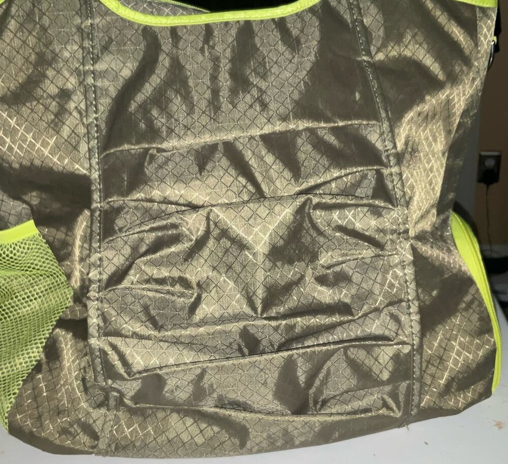 Thirty-One Large Essential Gym Bag/Tote Bag